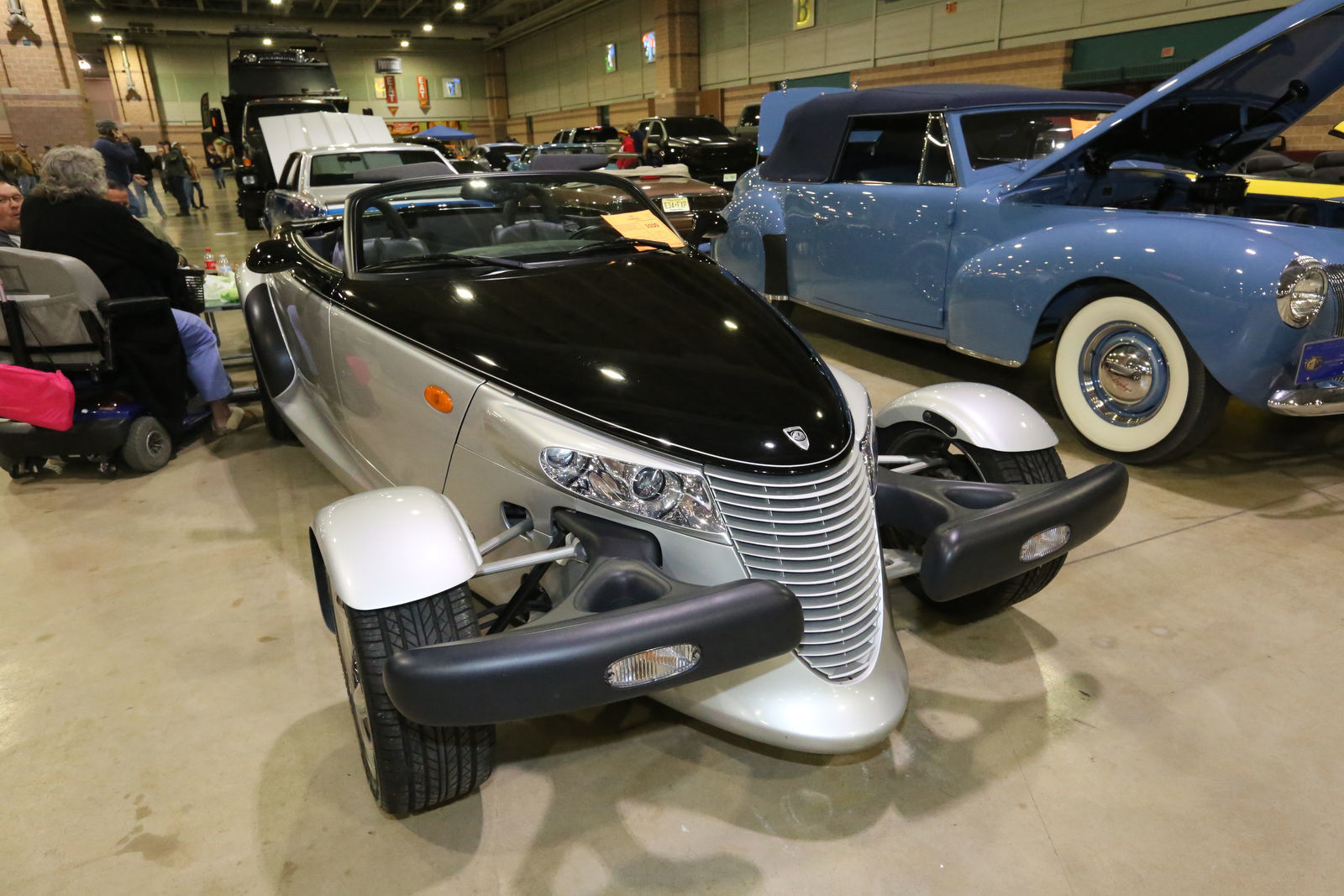 Atlantic City Car Show